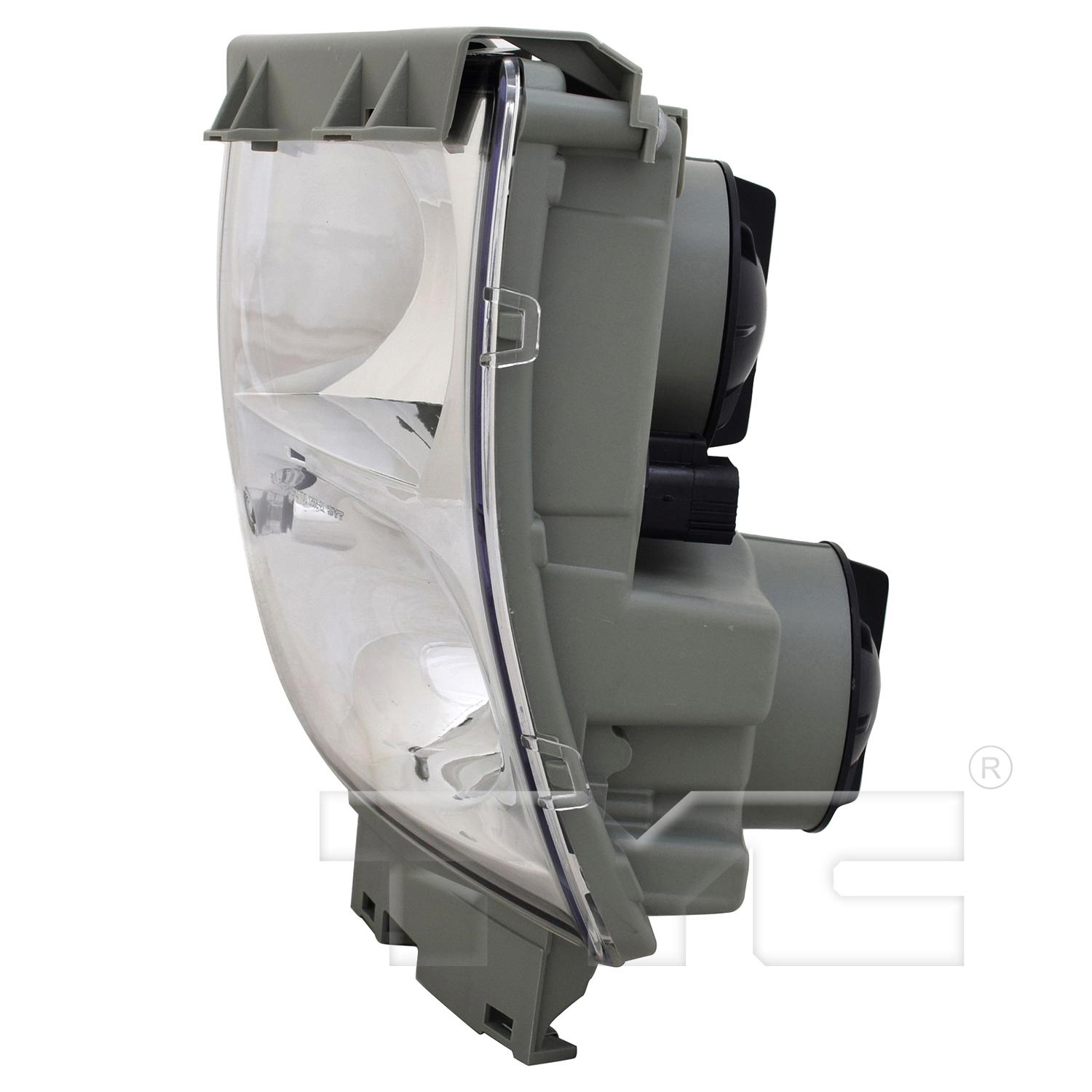 TYC 195852009 Turn Signal / Fog Light Assembly product image 8 of 12