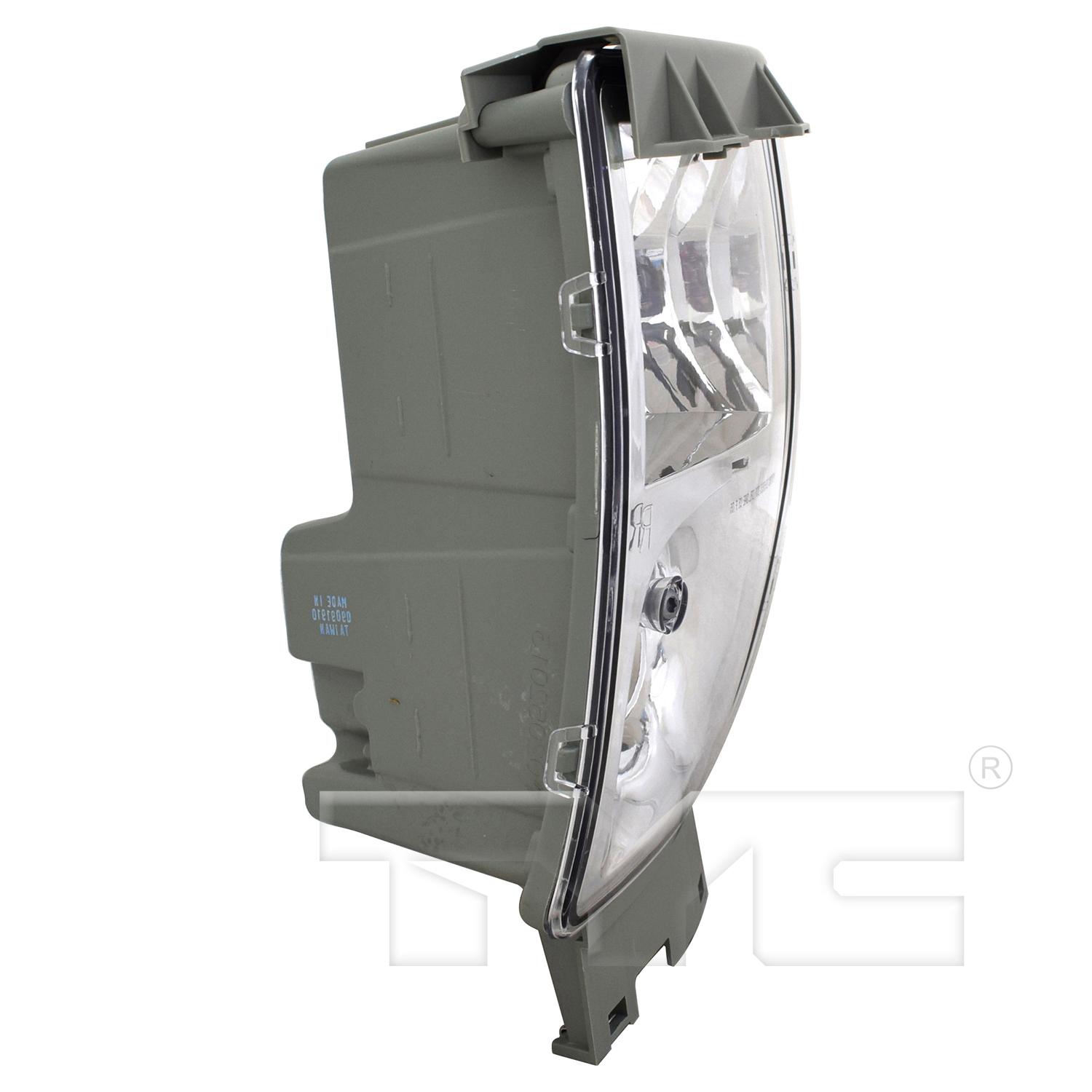 TYC 195852009 Turn Signal / Fog Light Assembly product image 11 of 12