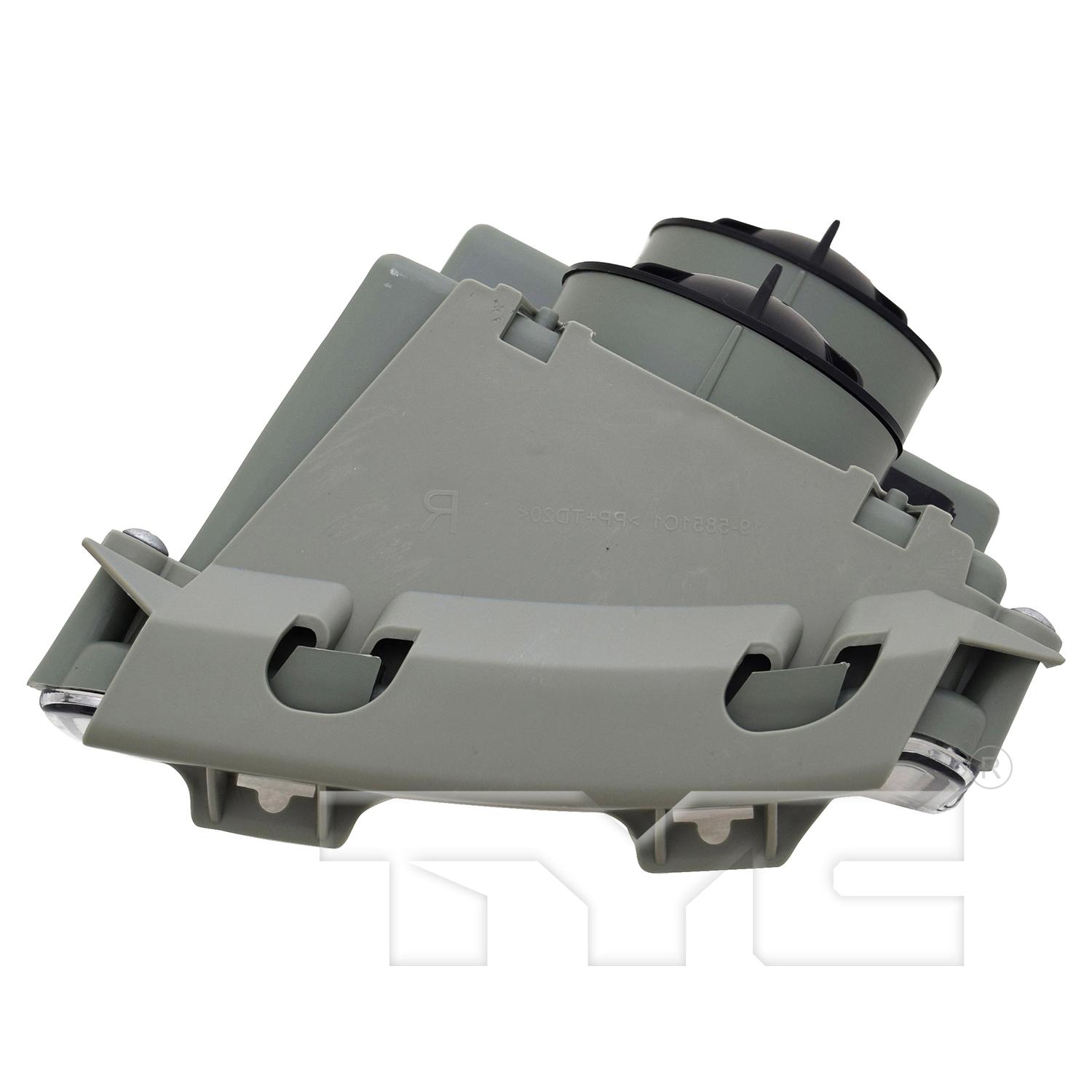 TYC 195852009 Turn Signal / Fog Light Assembly product image 12 of 12
