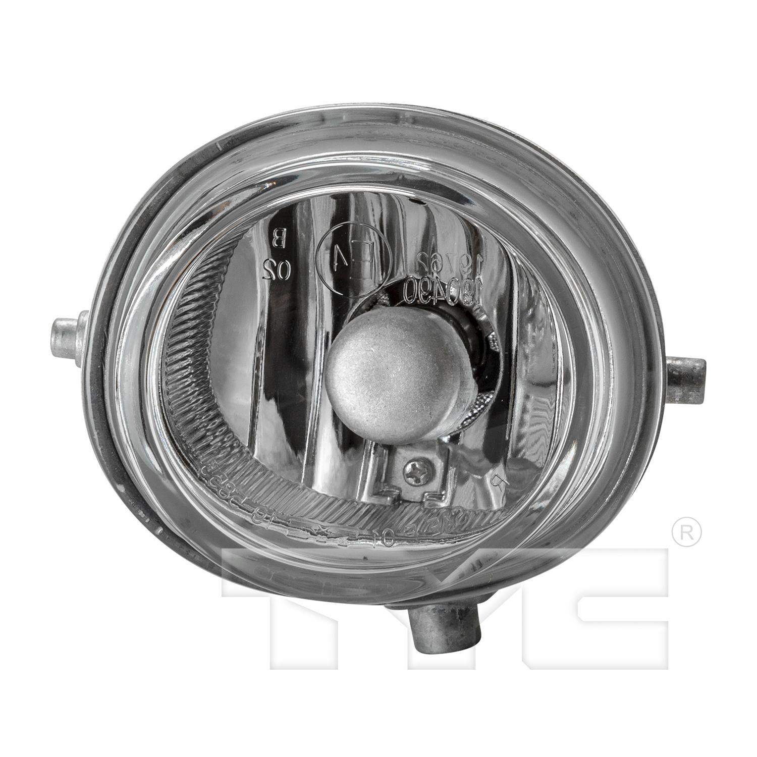 TYC 19585490 - Fog Light Assembly TYC 19585490 Fog Light Assembly product image 1 of 6