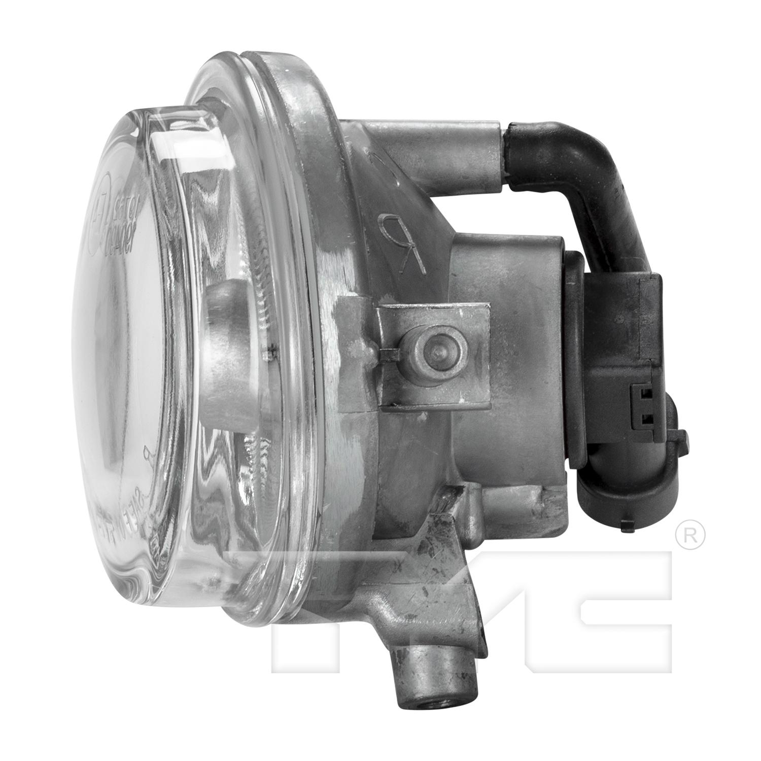 TYC 19585490 - Fog Light Assembly TYC 19585490 Fog Light Assembly product image 3 of 6