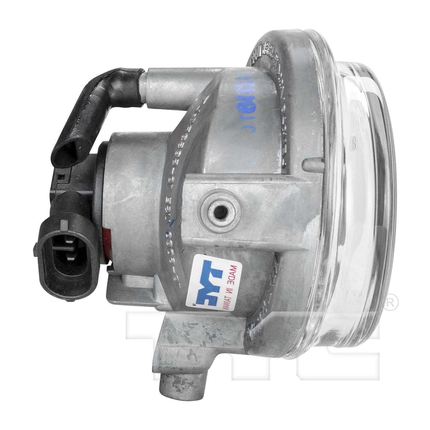 TYC 19585490 - Fog Light Assembly TYC 19585490 Fog Light Assembly product image 4 of 6