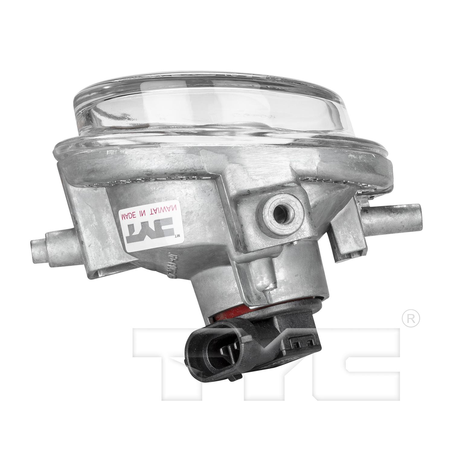 TYC 19585490 - Fog Light Assembly TYC 19585490 Fog Light Assembly product image 6 of 6