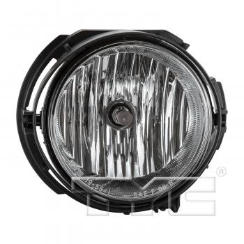 TYC 19586300 Fog Light Assembly product image 1 of 6