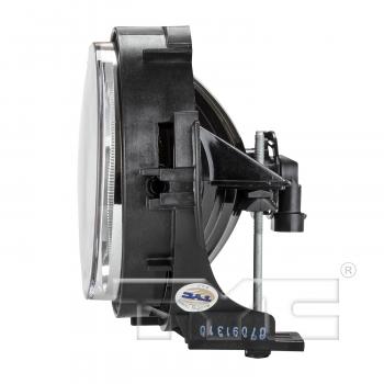 TYC 19586300 Fog Light Assembly product image 4 of 6