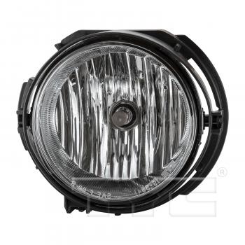 TYC 19586400 Fog Light Assembly product image 1 of 6