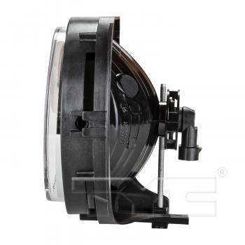 TYC 19586400 Fog Light Assembly product image 3 of 6