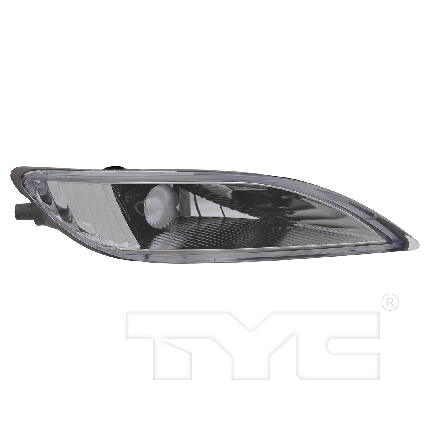 TYC 195873009 Fog Light Assembly product image 1 of 6