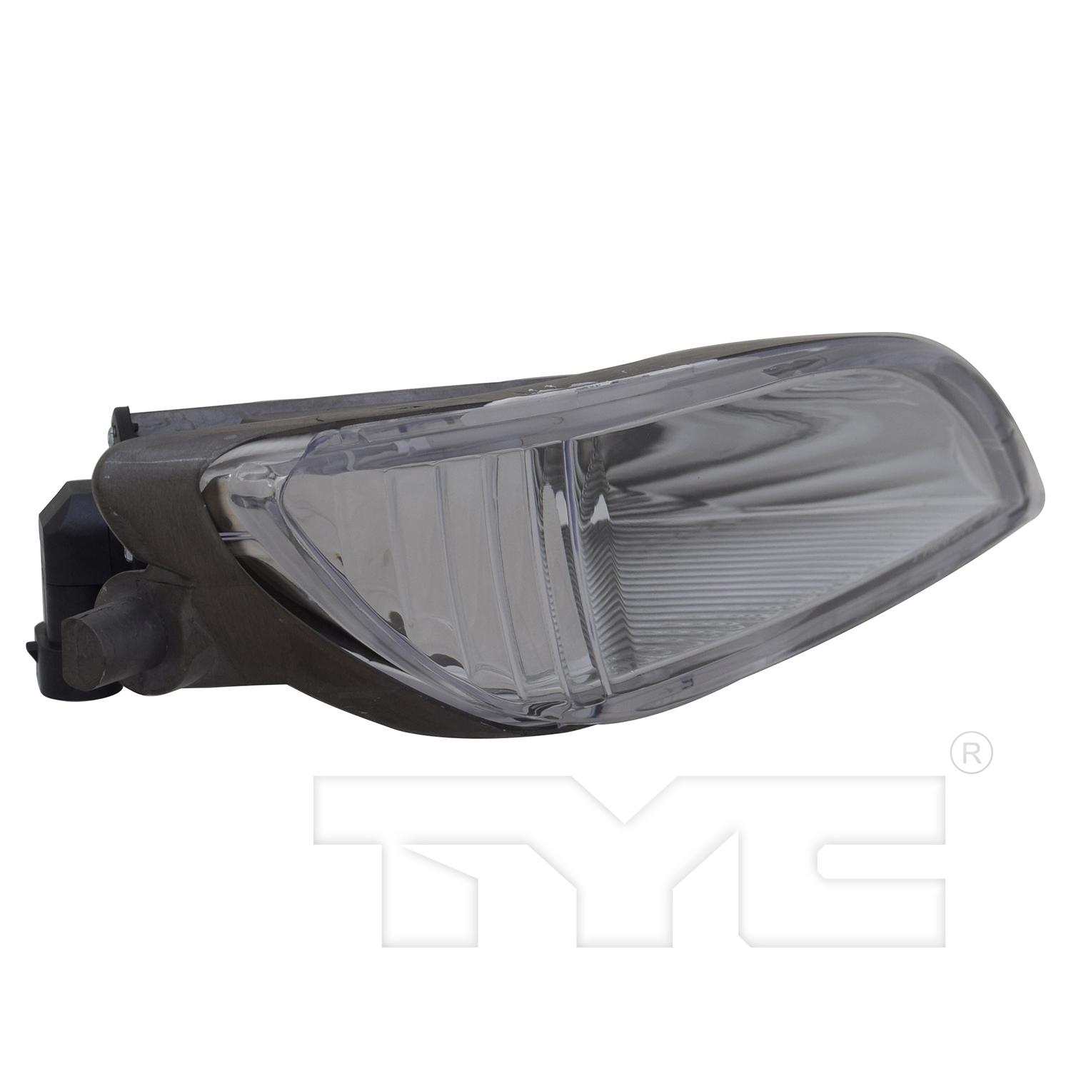 TYC 195873009 Fog Light Assembly product image 3 of 6