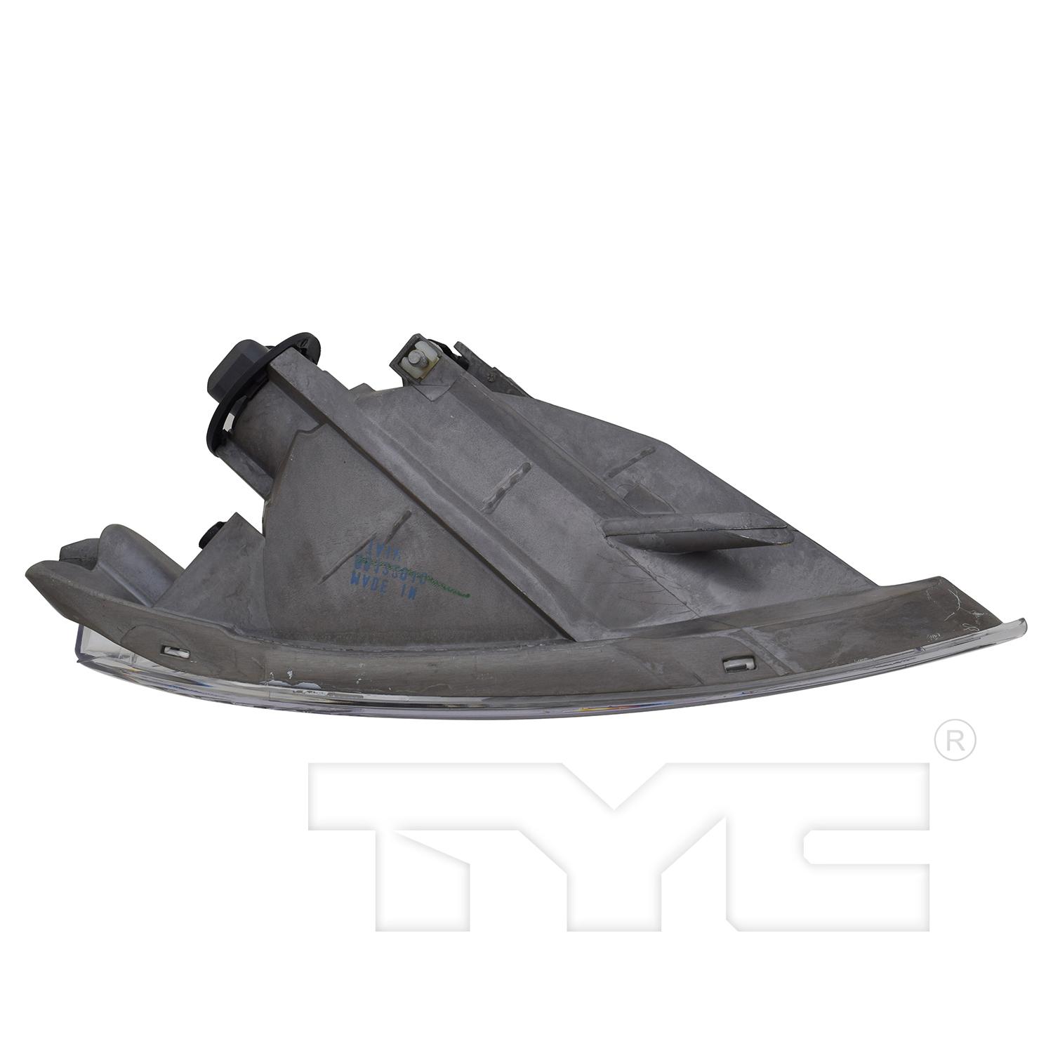 TYC 195873009 Fog Light Assembly product image 5 of 6