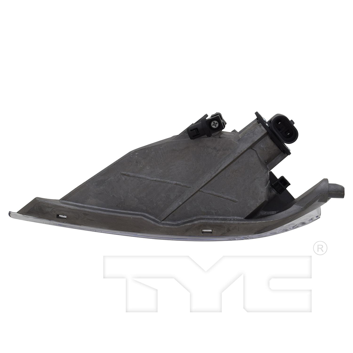 TYC 195873009 Fog Light Assembly product image 6 of 6