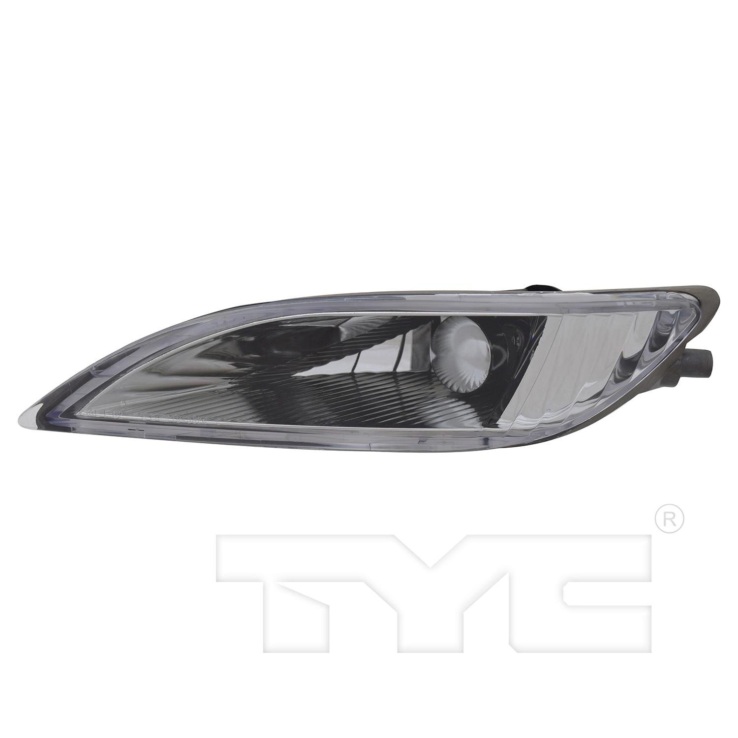 TYC 195874009 - Fog Light Assembly TYC 195874009 Fog Light Assembly product image 1 of 6
