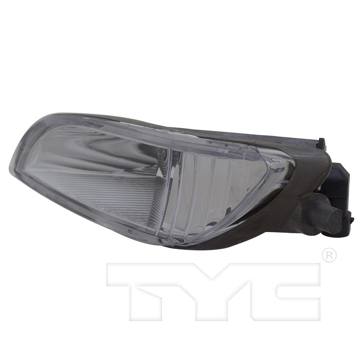 TYC 195874009 - Fog Light Assembly TYC 195874009 Fog Light Assembly product image 3 of 6