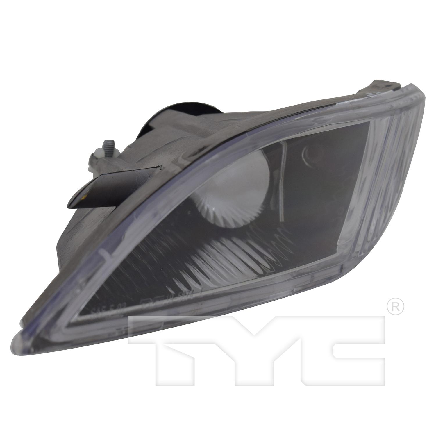 TYC 195874009 - Fog Light Assembly TYC 195874009 Fog Light Assembly product image 4 of 6