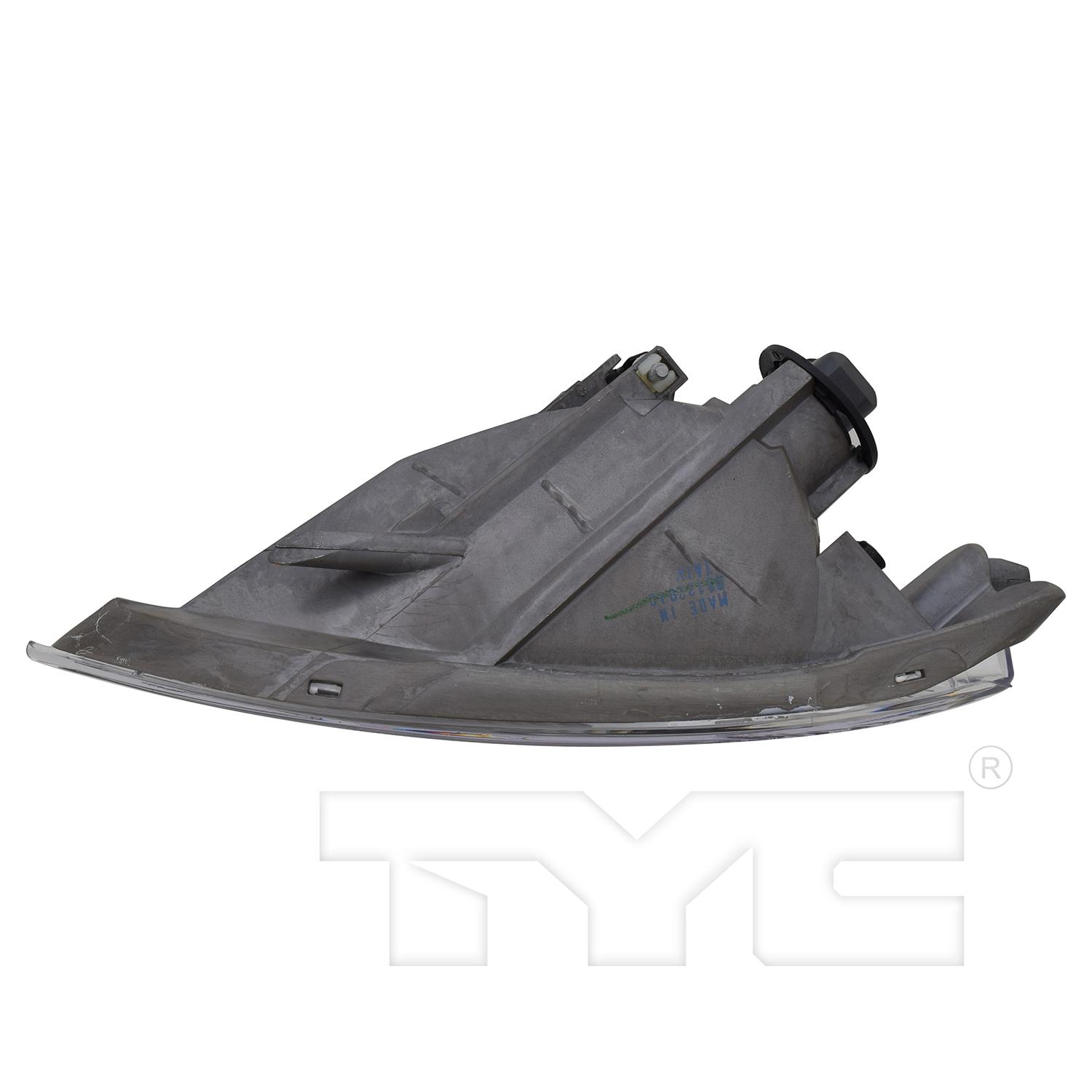 TYC 195874009 - Fog Light Assembly TYC 195874009 Fog Light Assembly product image 5 of 6