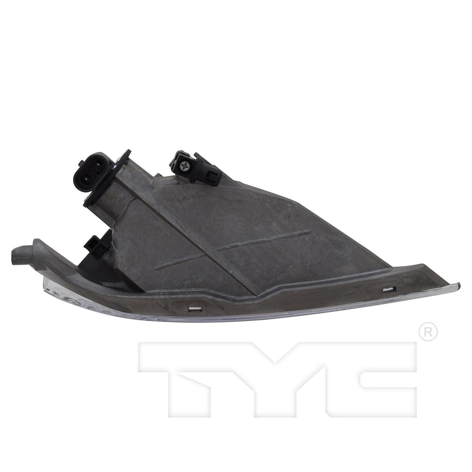 TYC 195874009 - Fog Light Assembly TYC 195874009 Fog Light Assembly product image 6 of 6