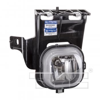 TYC 195875009 Fog Light Assembly product image 1 of 6