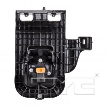 TYC 195875009 Fog Light Assembly product image 2 of 6
