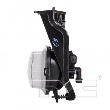 TYC 195875009 Fog Light Assembly product image 4 of 6
