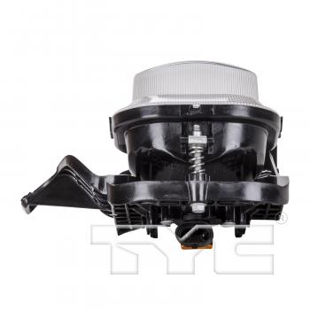 TYC 195875009 Fog Light Assembly product image 5 of 6