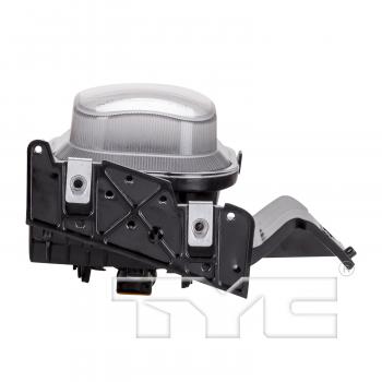 TYC 195875009 Fog Light Assembly product image 6 of 6