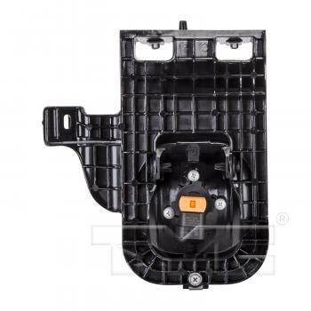 TYC 195876009 Fog Light Assembly product image 2 of 6