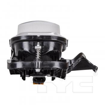 TYC 195876009 Fog Light Assembly product image 5 of 6