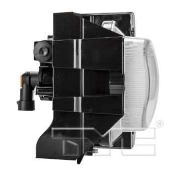 TYC 19587700 Fog Light Assembly product image 3 of 6