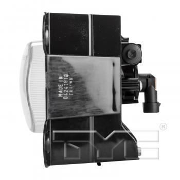 TYC 19587700 Fog Light Assembly product image 4 of 6