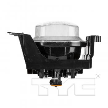 TYC 19587700 Fog Light Assembly product image 5 of 6