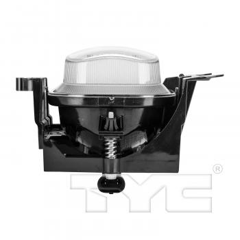 TYC 19587700 Fog Light Assembly product image 6 of 6