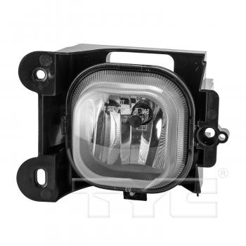 TYC 19587800 - Fog Light Assembly TYC 19587800 Fog Light Assembly product image 1 of 6
