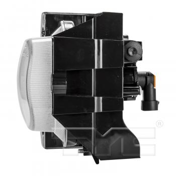 TYC 19587800 - Fog Light Assembly TYC 19587800 Fog Light Assembly product image 3 of 6