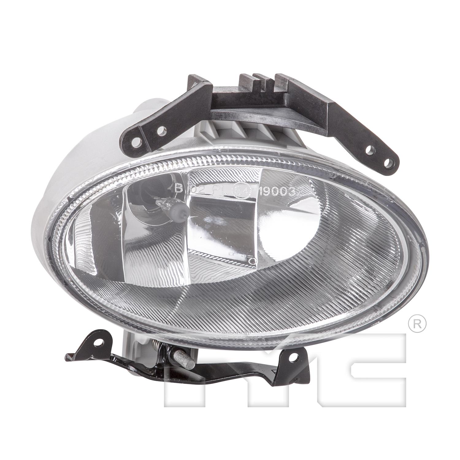 TYC 19589300 Fog Light Assembly product image 1 of 6