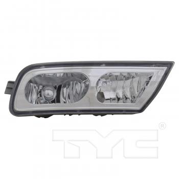 TYC 195897019 Fog Light Lens / Housing product image 1 of 6