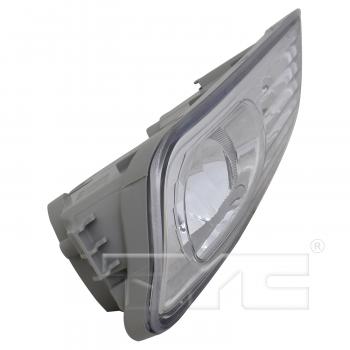 TYC 195897019 Fog Light Lens / Housing product image 3 of 6