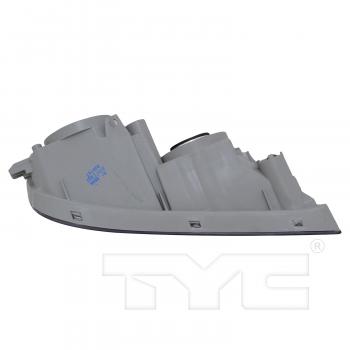 TYC 195897019 Fog Light Lens / Housing product image 5 of 6