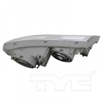 TYC 195897019 Fog Light Lens / Housing product image 6 of 6