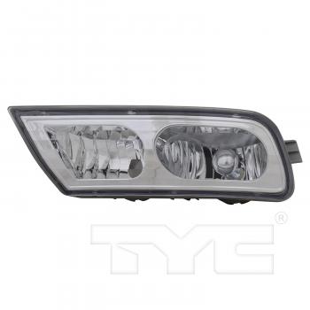 TYC 195898019 - Fog Light Lens / Housing TYC 195898019 Fog Light Lens / Housing product image 1 of 6
