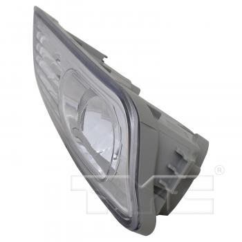 TYC 195898019 Fog Light Lens / Housing product image 3 of 6