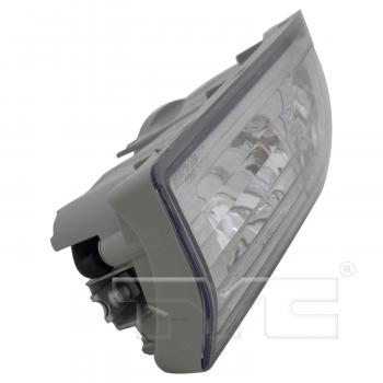 TYC 195898019 Fog Light Lens / Housing product image 4 of 6