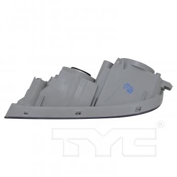 TYC 195898019 Fog Light Lens / Housing product image 5 of 6