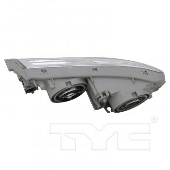 TYC 195898019 Fog Light Lens / Housing product image 6 of 6