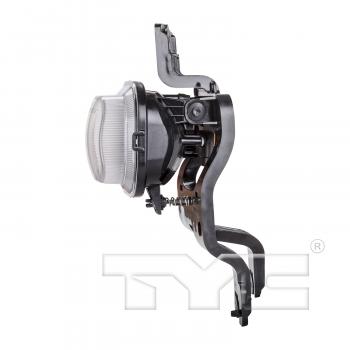 TYC 19590700 Fog Light Assembly product image 3 of 6