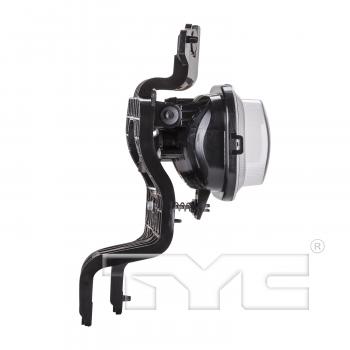 TYC 19590700 Fog Light Assembly product image 4 of 6