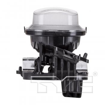 TYC 19590700 Fog Light Assembly product image 5 of 6