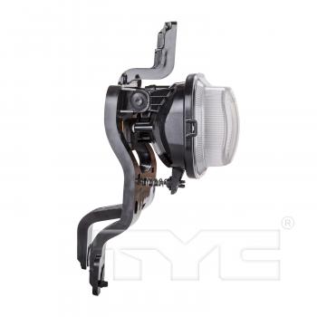 TYC 19590800 Fog Light Assembly product image 3 of 6