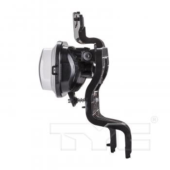 TYC 19590800 Fog Light Assembly product image 4 of 6