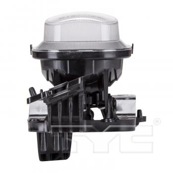 TYC 19590800 Fog Light Assembly product image 5 of 6