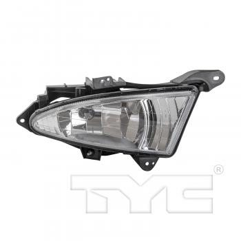 TYC 19590900 Fog Light Assembly product image 1 of 6